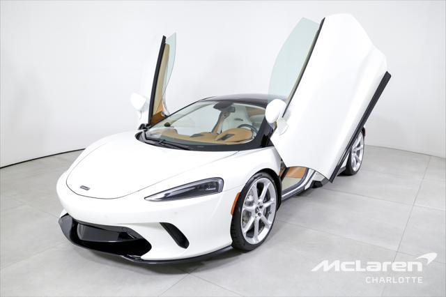 used 2020 McLaren GT car, priced at $154,996