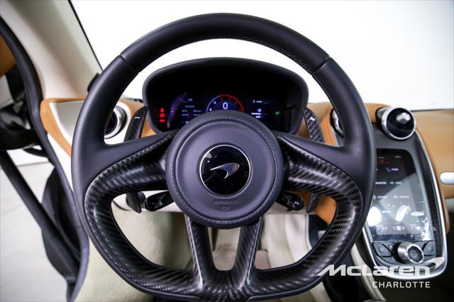 used 2020 McLaren GT car, priced at $154,996