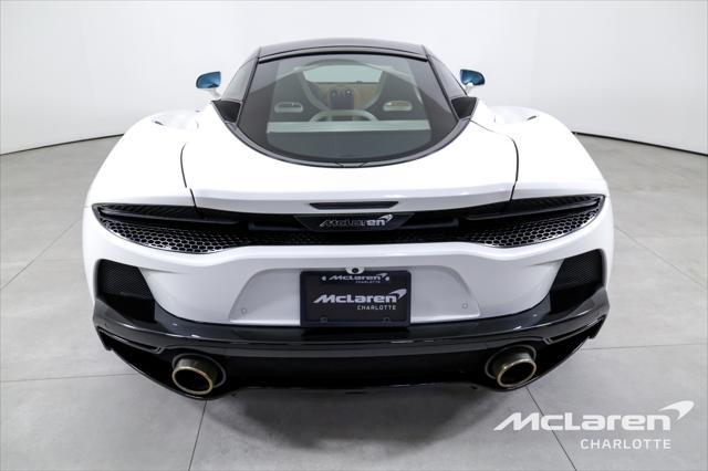 used 2020 McLaren GT car, priced at $154,996