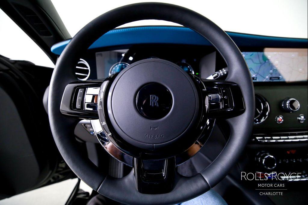 used 2024 Rolls-Royce Ghost car, priced at $317,996