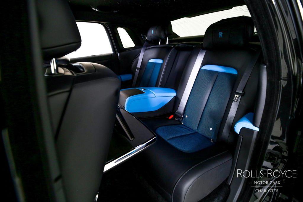 used 2024 Rolls-Royce Ghost car, priced at $317,996