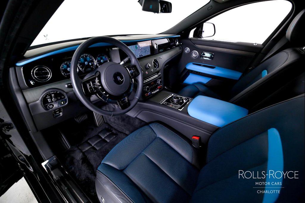 used 2024 Rolls-Royce Ghost car, priced at $317,996