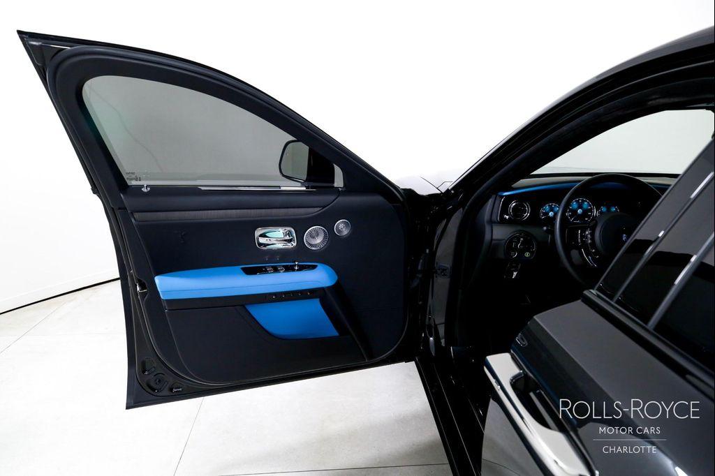 used 2024 Rolls-Royce Ghost car, priced at $317,996