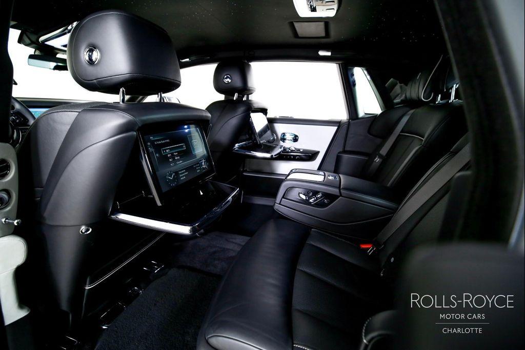 used 2020 Rolls-Royce Phantom car, priced at $369,996