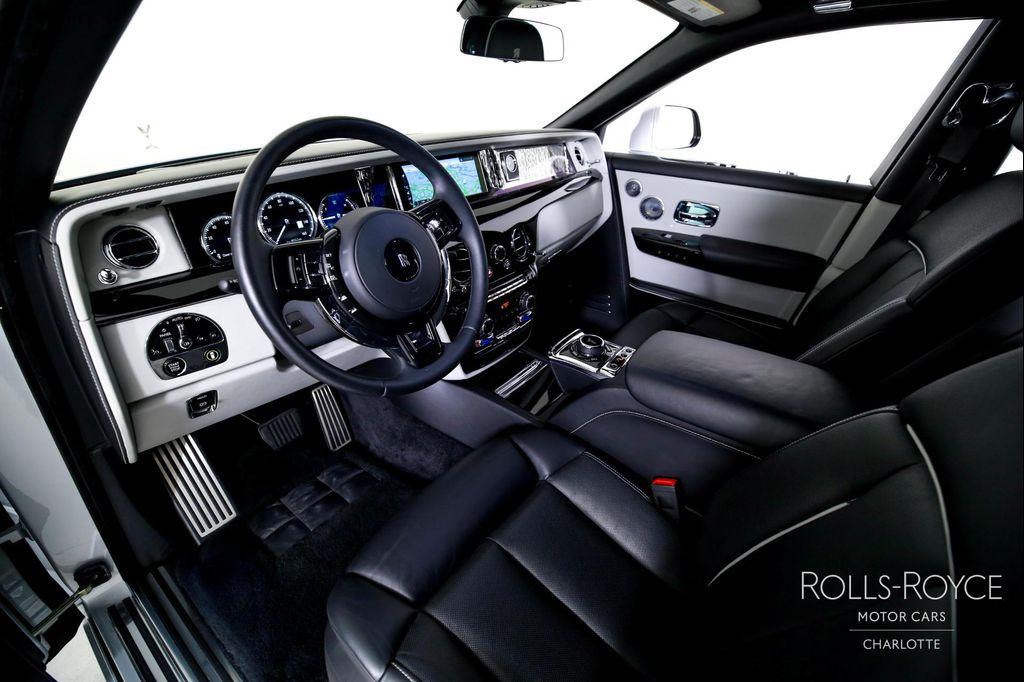 used 2020 Rolls-Royce Phantom car, priced at $369,996