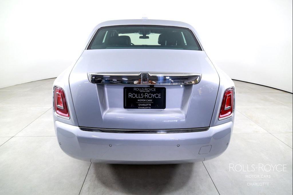 used 2020 Rolls-Royce Phantom car, priced at $369,996