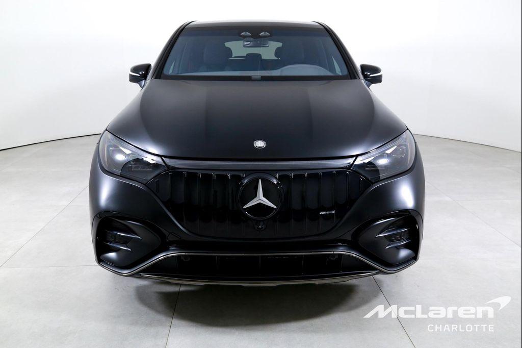 used 2024 Mercedes-Benz AMG EQE car, priced at $77,996