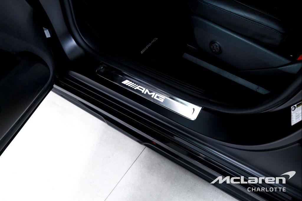 used 2024 Mercedes-Benz AMG EQE car, priced at $77,996