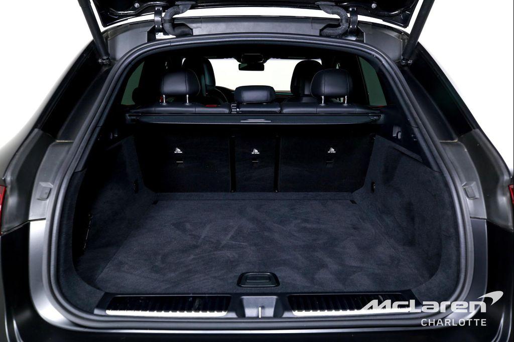 used 2024 Mercedes-Benz AMG EQE car, priced at $77,996