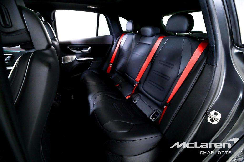 used 2024 Mercedes-Benz AMG EQE car, priced at $77,996