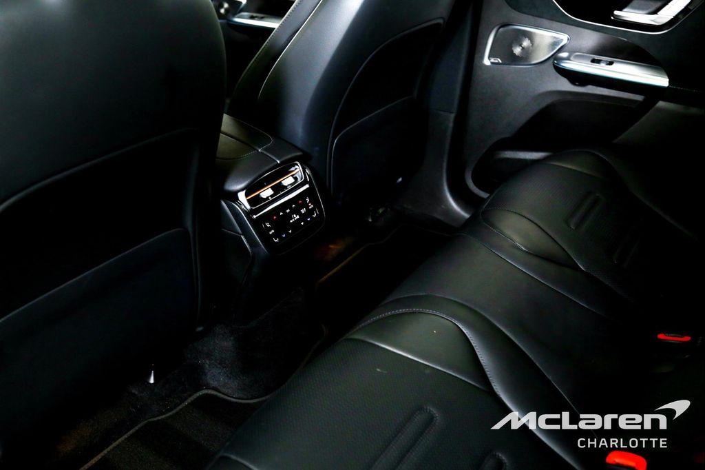 used 2024 Mercedes-Benz AMG EQE car, priced at $77,996