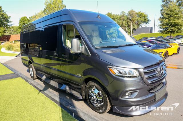 used 2024 Mercedes-Benz Sprinter 3500XD car, priced at $169,996