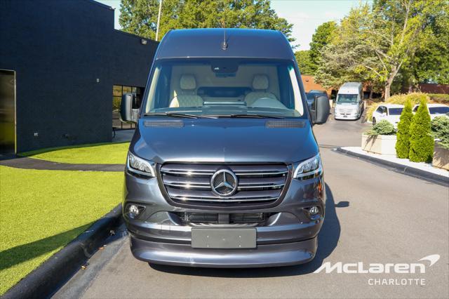 used 2024 Mercedes-Benz Sprinter 3500XD car, priced at $169,996