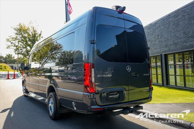 used 2024 Mercedes-Benz Sprinter 3500XD car, priced at $169,996