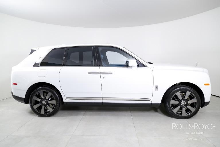 new 2024 Rolls-Royce Cullinan car, priced at $434,325