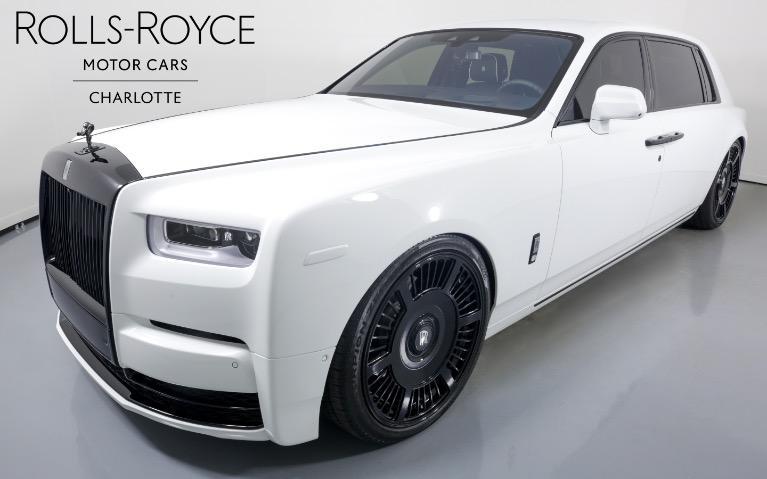 used 2022 Rolls-Royce Phantom car, priced at $539,996