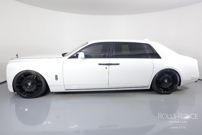 used 2022 Rolls-Royce Phantom car, priced at $529,996