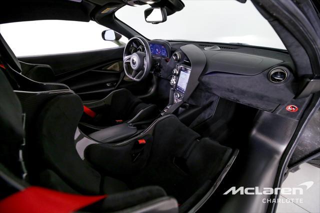 used 2018 McLaren 720S car, priced at $227,996