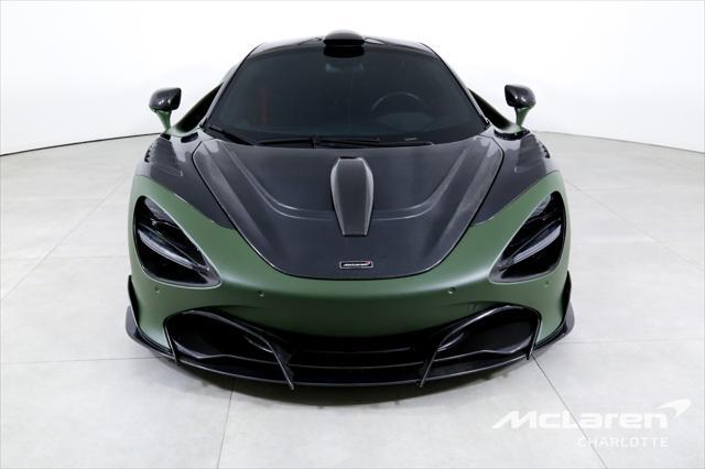 used 2018 McLaren 720S car, priced at $227,996