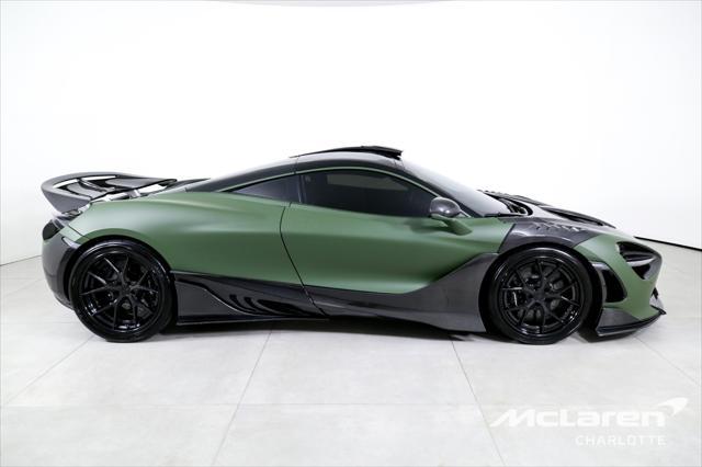 used 2018 McLaren 720S car, priced at $227,996