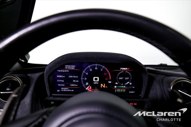 used 2018 McLaren 720S car, priced at $227,996