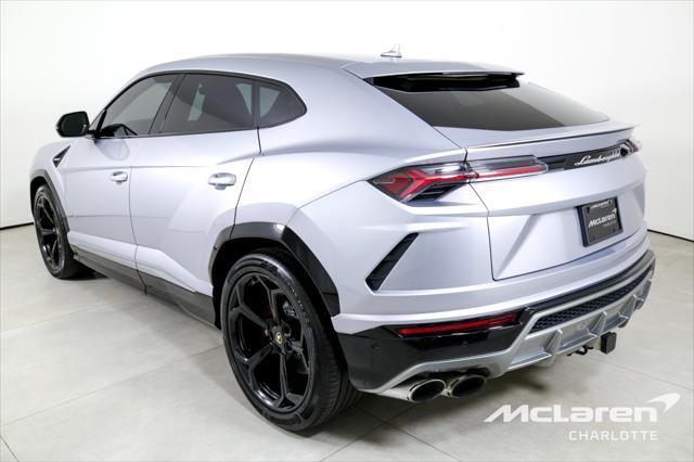 used 2019 Lamborghini Urus car, priced at $174,996