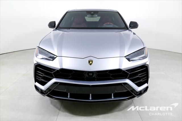 used 2019 Lamborghini Urus car, priced at $174,996