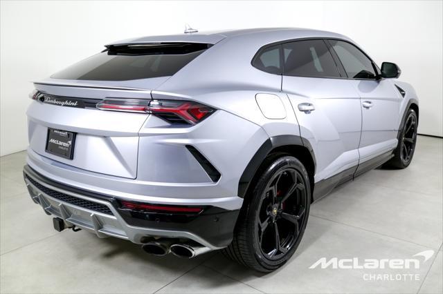 used 2019 Lamborghini Urus car, priced at $174,996