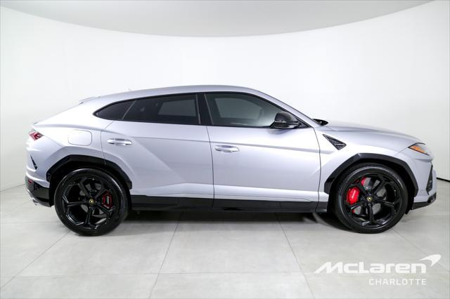 used 2019 Lamborghini Urus car, priced at $174,996