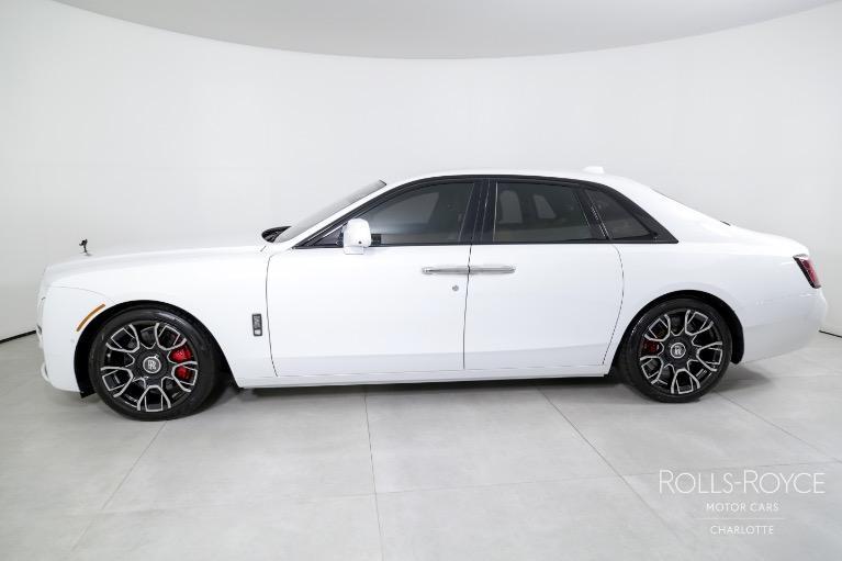 used 2022 Rolls-Royce Ghost car, priced at $334,996