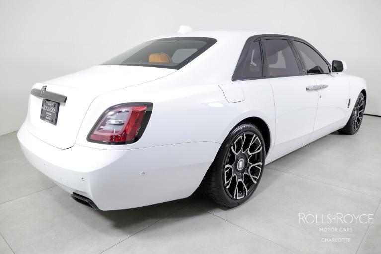 used 2022 Rolls-Royce Ghost car, priced at $334,996