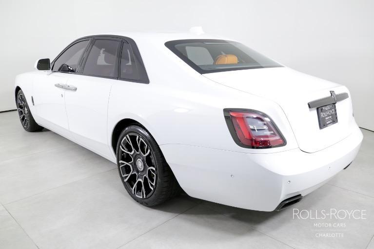 used 2022 Rolls-Royce Ghost car, priced at $339,996