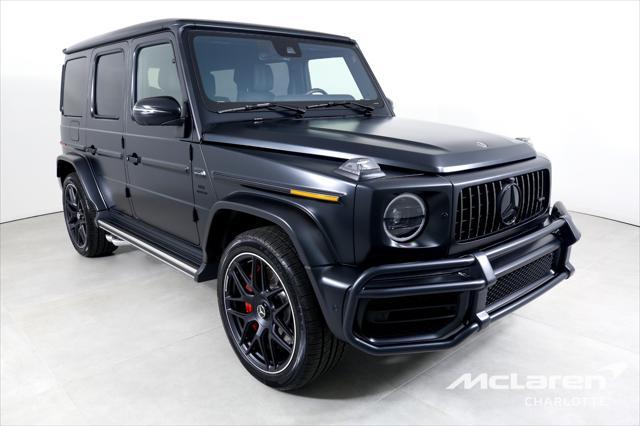 used 2023 Mercedes-Benz AMG G 63 car, priced at $204,996