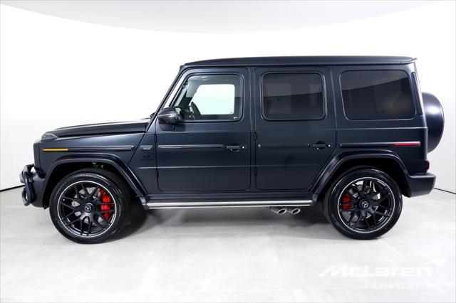 used 2023 Mercedes-Benz AMG G 63 car, priced at $204,996