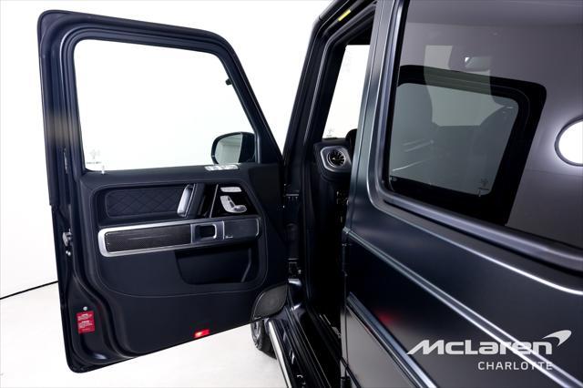 used 2023 Mercedes-Benz AMG G 63 car, priced at $204,996