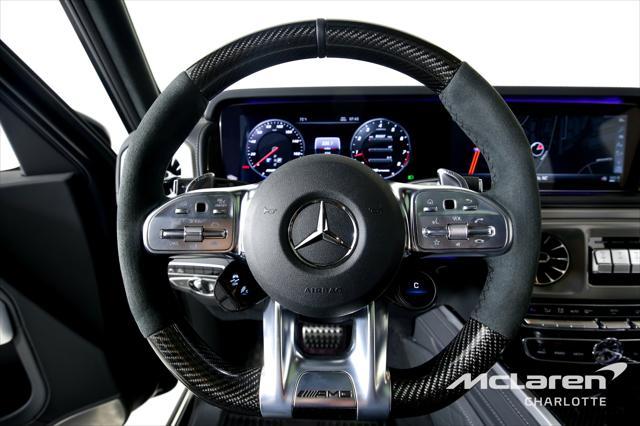 used 2023 Mercedes-Benz AMG G 63 car, priced at $204,996