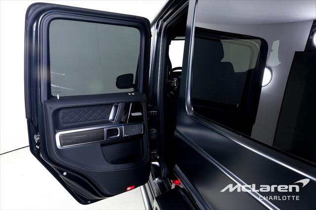 used 2023 Mercedes-Benz AMG G 63 car, priced at $204,996