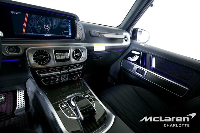 used 2023 Mercedes-Benz AMG G 63 car, priced at $204,996