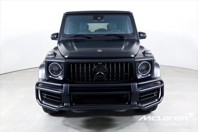 used 2023 Mercedes-Benz AMG G 63 car, priced at $204,996