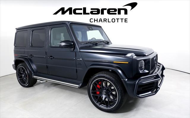 used 2023 Mercedes-Benz AMG G 63 car, priced at $204,996