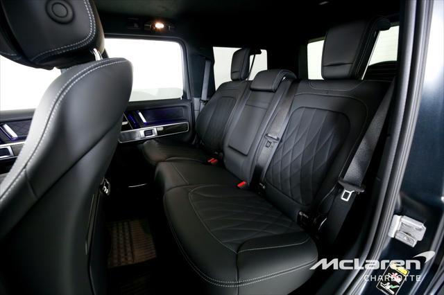 used 2023 Mercedes-Benz AMG G 63 car, priced at $204,996