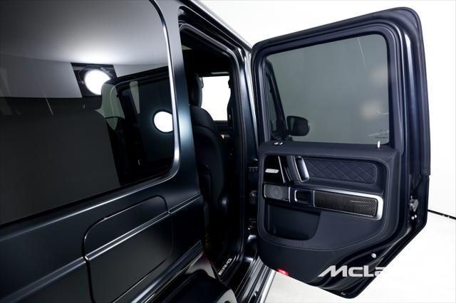 used 2023 Mercedes-Benz AMG G 63 car, priced at $204,996