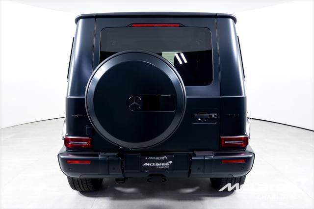 used 2023 Mercedes-Benz AMG G 63 car, priced at $204,996