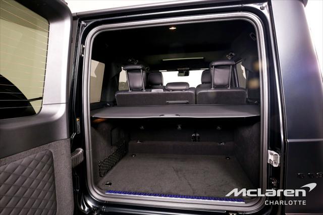 used 2023 Mercedes-Benz AMG G 63 car, priced at $204,996