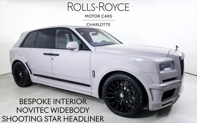 used 2023 Rolls-Royce Cullinan car, priced at $439,996