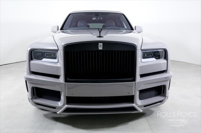 used 2023 Rolls-Royce Cullinan car, priced at $439,996