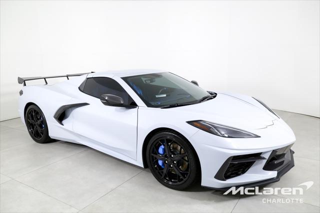 used 2022 Chevrolet Corvette car, priced at $89,996