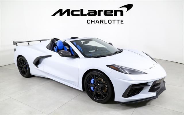 used 2022 Chevrolet Corvette car, priced at $89,996