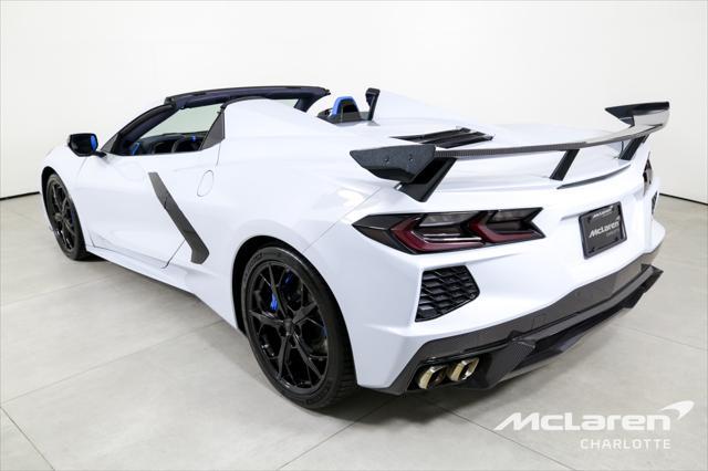 used 2022 Chevrolet Corvette car, priced at $89,996