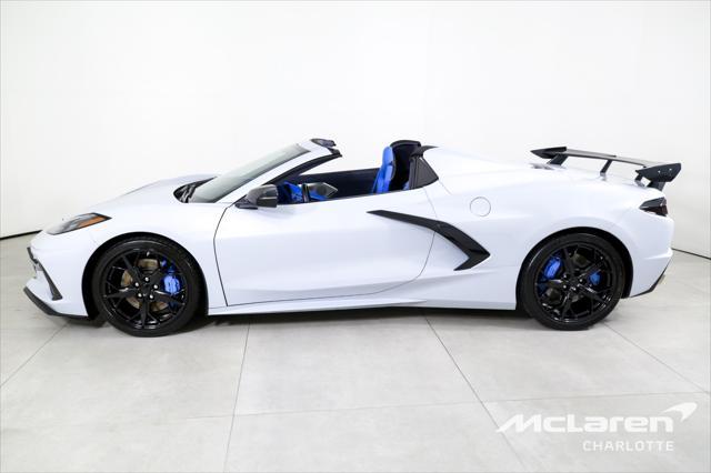 used 2022 Chevrolet Corvette car, priced at $89,996